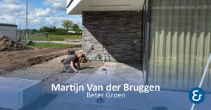 Martijn Van de Bruggen Beter Groen